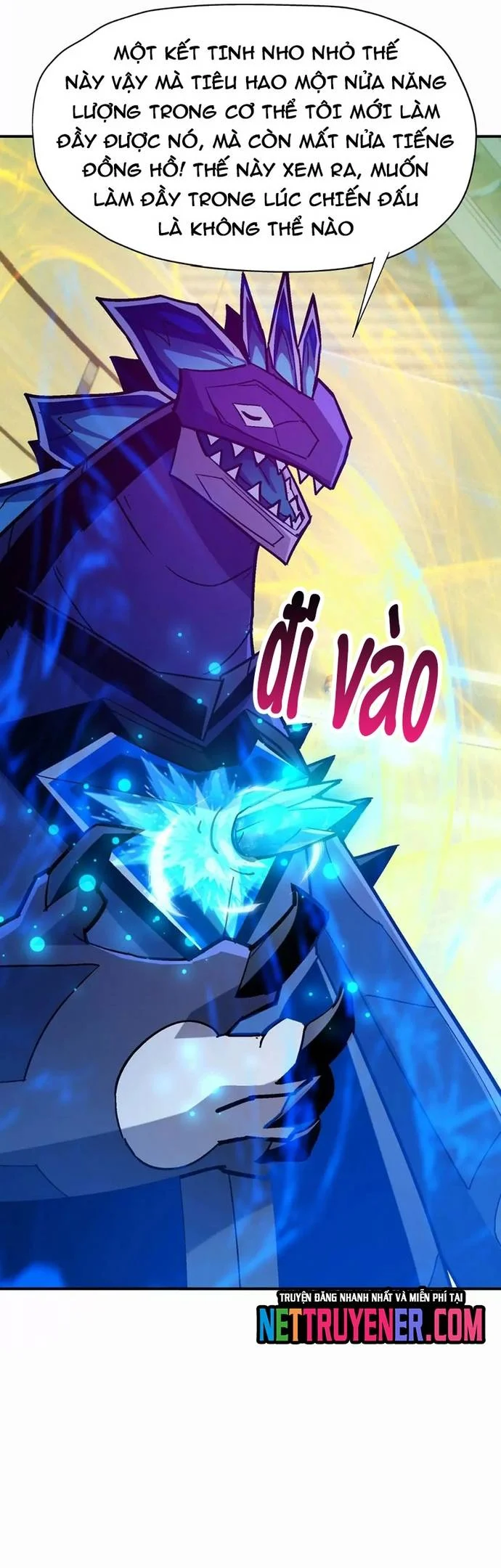 Trùng Sinh Thành Godzilla Chapter 244 - Trang 3