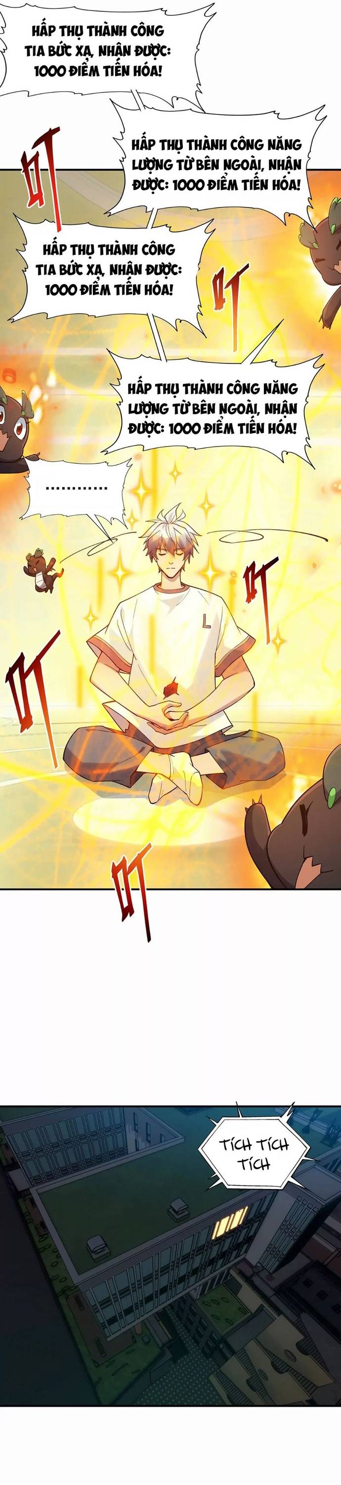 Trùng Sinh Thành Godzilla Chapter 244 - Trang 3