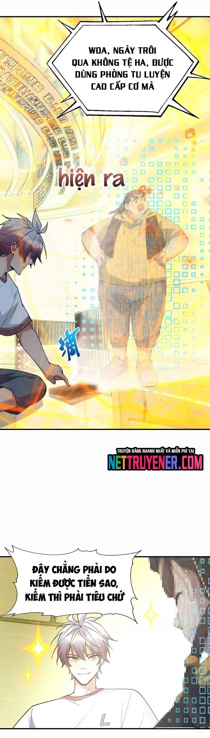 Trùng Sinh Thành Godzilla Chapter 244 - Trang 3