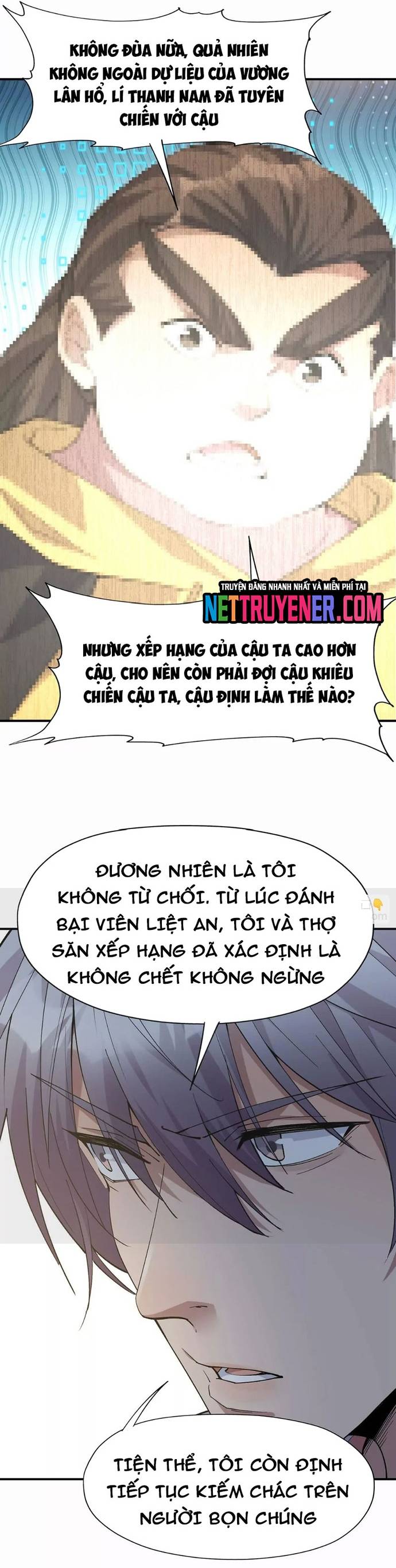 Trùng Sinh Thành Godzilla Chapter 244 - Trang 3