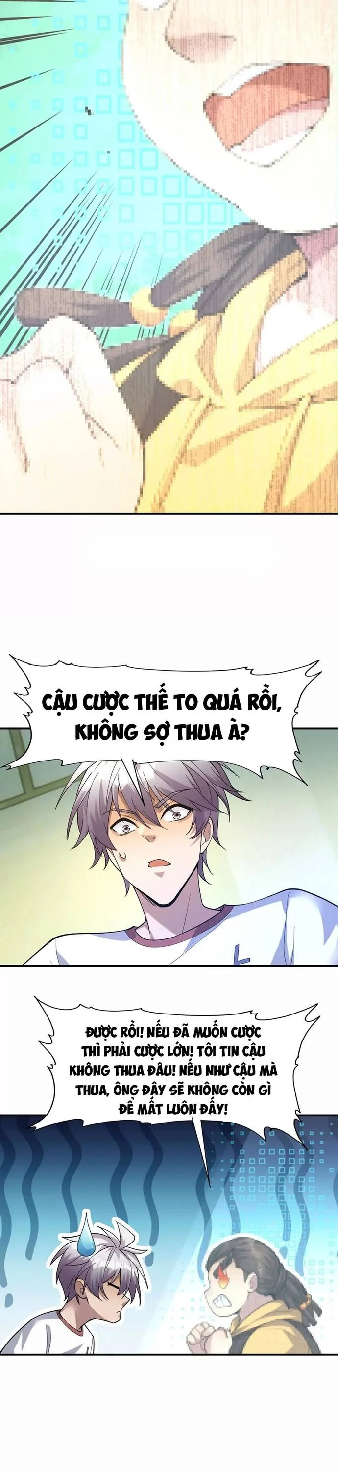 Trùng Sinh Thành Godzilla Chapter 244 - Trang 3