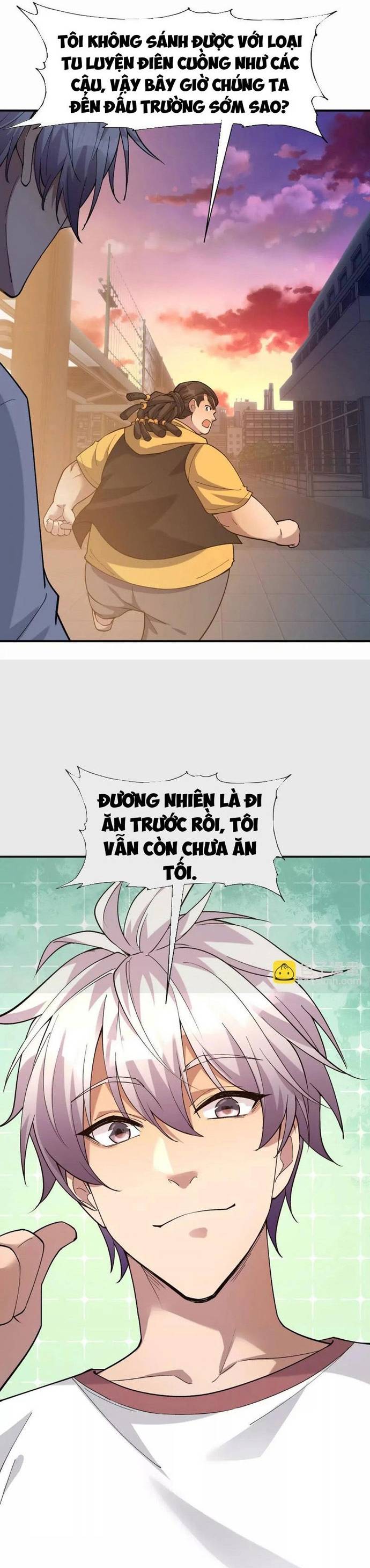 Trùng Sinh Thành Godzilla Chapter 245 - Trang 3