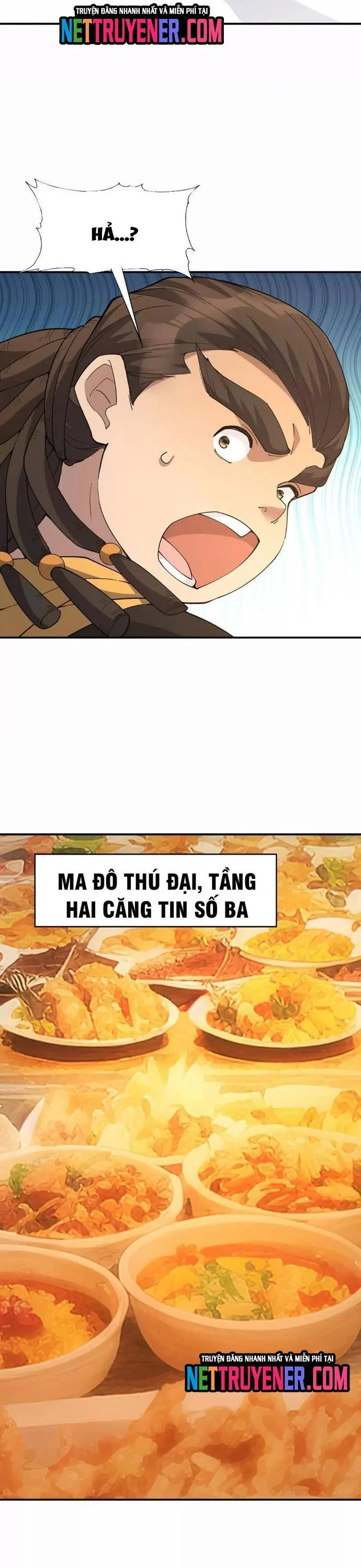 Trùng Sinh Thành Godzilla Chapter 245 - Trang 3