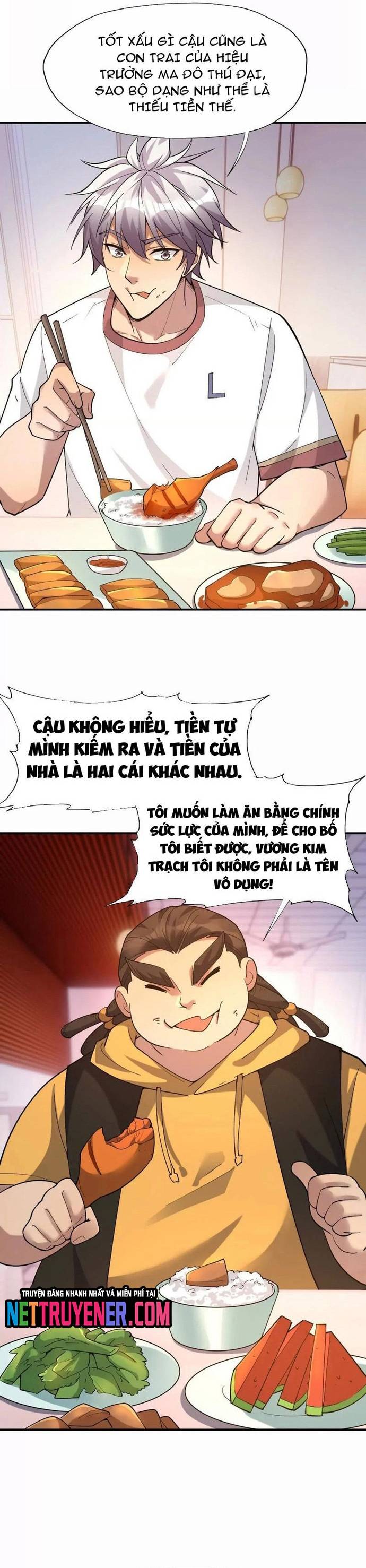 Trùng Sinh Thành Godzilla Chapter 245 - Trang 3