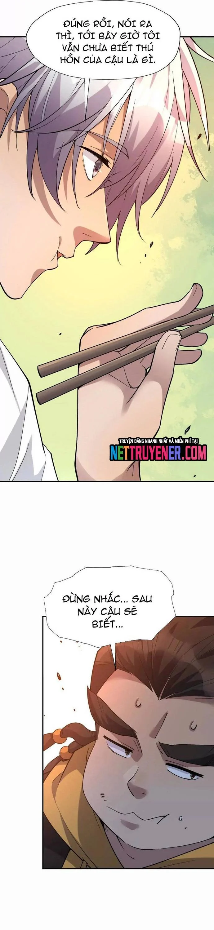 Trùng Sinh Thành Godzilla Chapter 245 - Trang 3