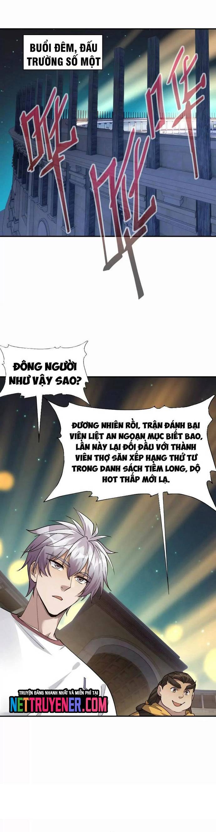 Trùng Sinh Thành Godzilla Chapter 245 - Trang 3
