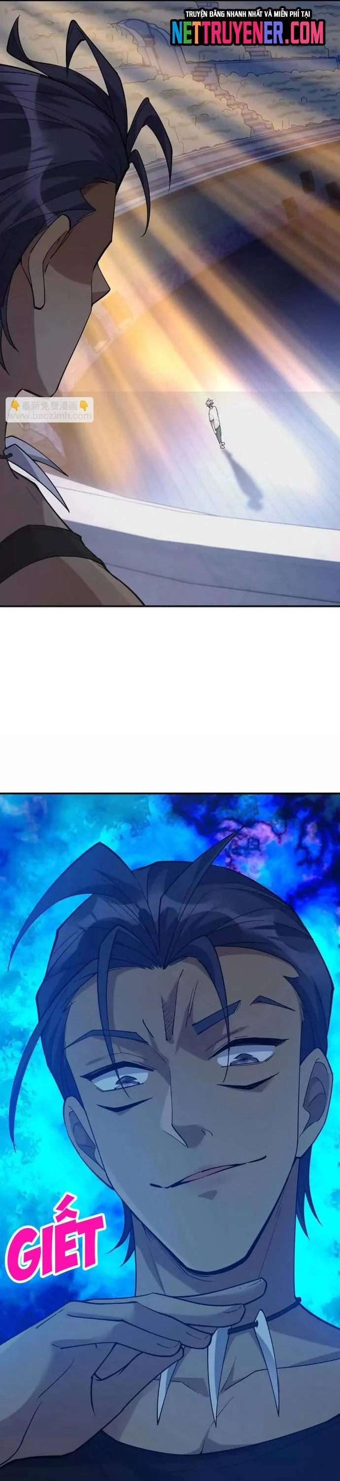 Trùng Sinh Thành Godzilla Chapter 245 - Trang 3