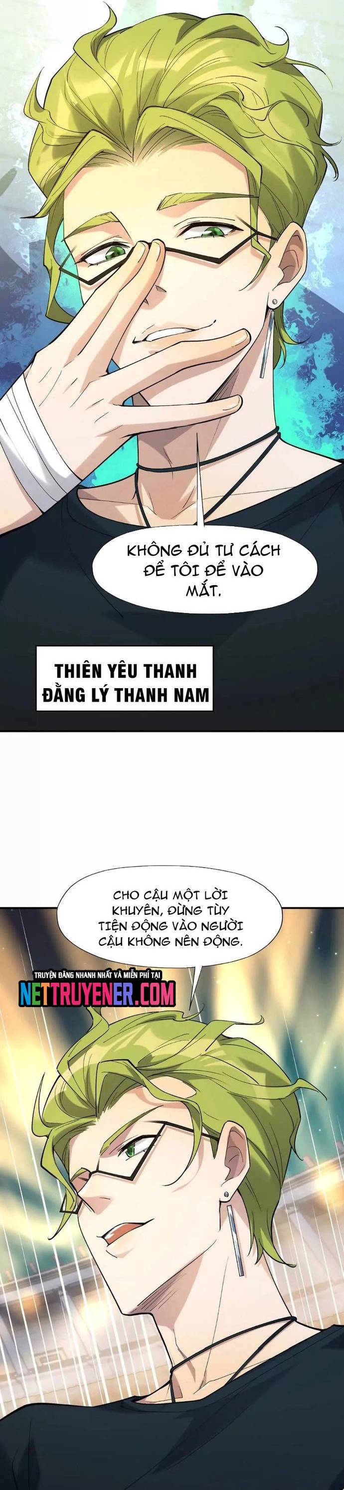Trùng Sinh Thành Godzilla Chapter 245 - Trang 3