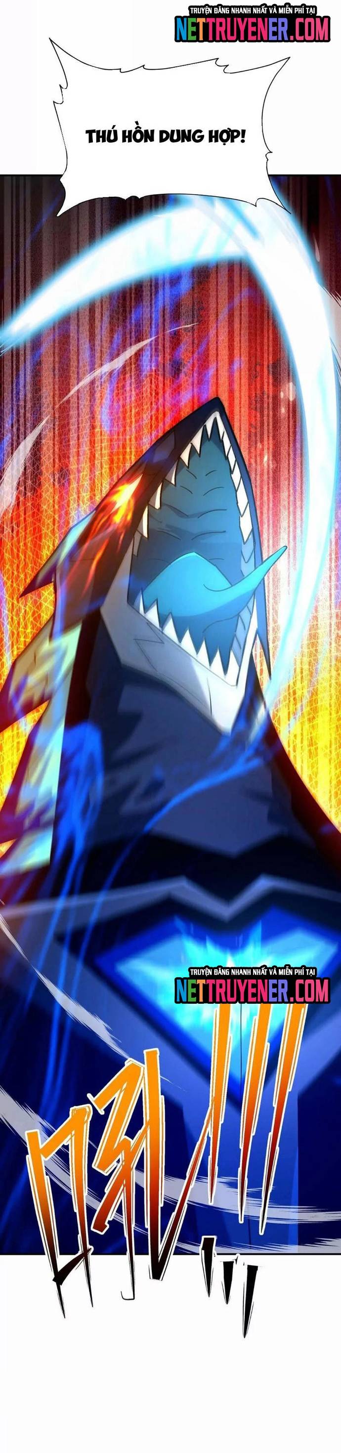 Trùng Sinh Thành Godzilla Chapter 245 - Trang 3