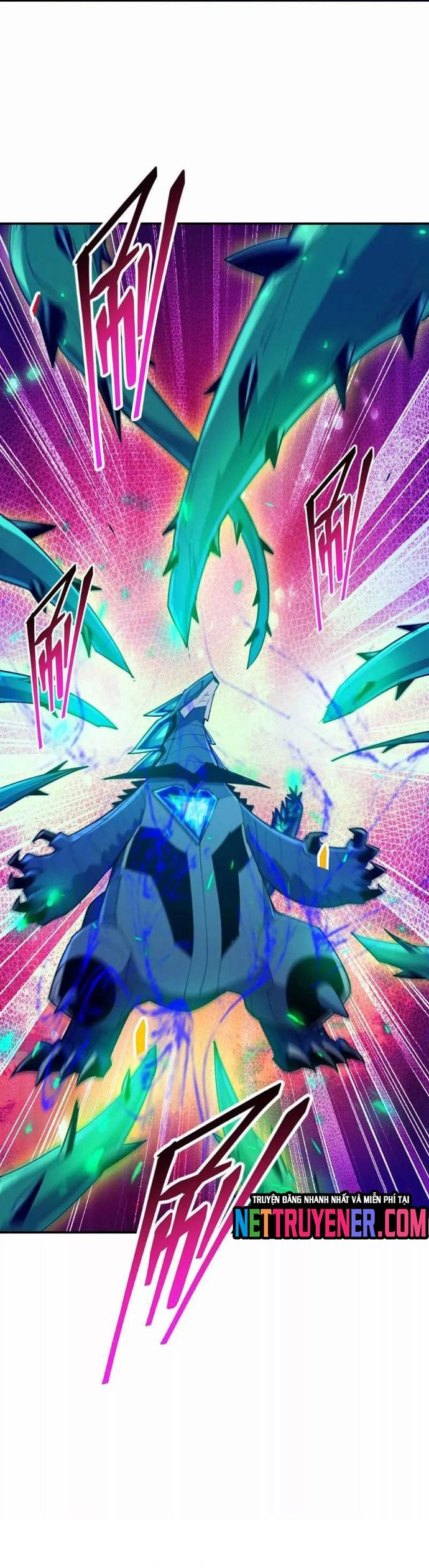 Trùng Sinh Thành Godzilla Chapter 245 - Trang 3