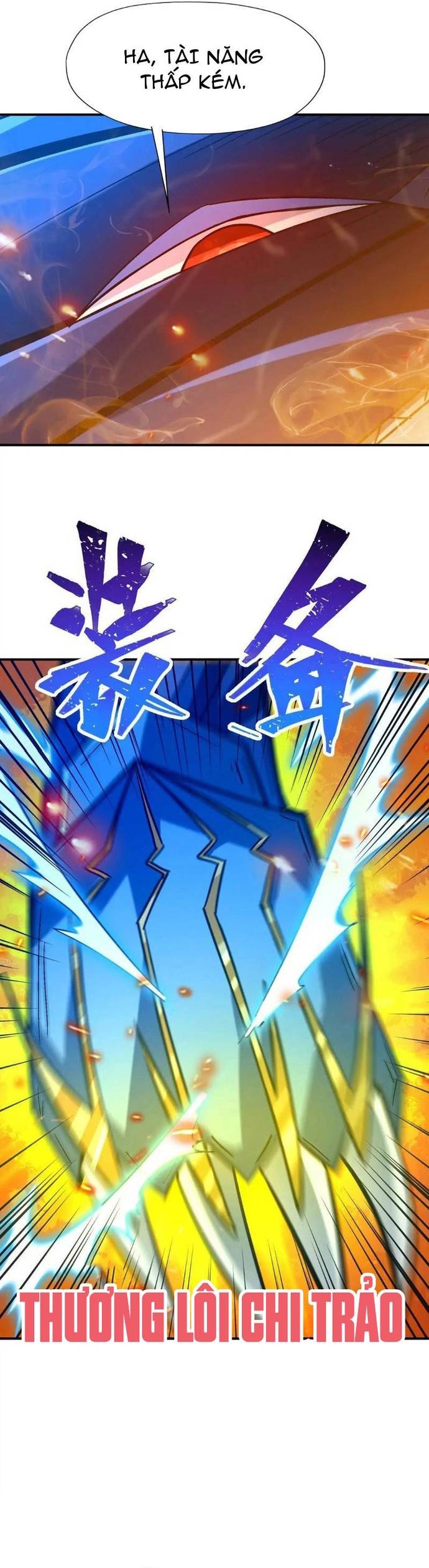 Trùng Sinh Thành Godzilla Chapter 245 - Trang 3
