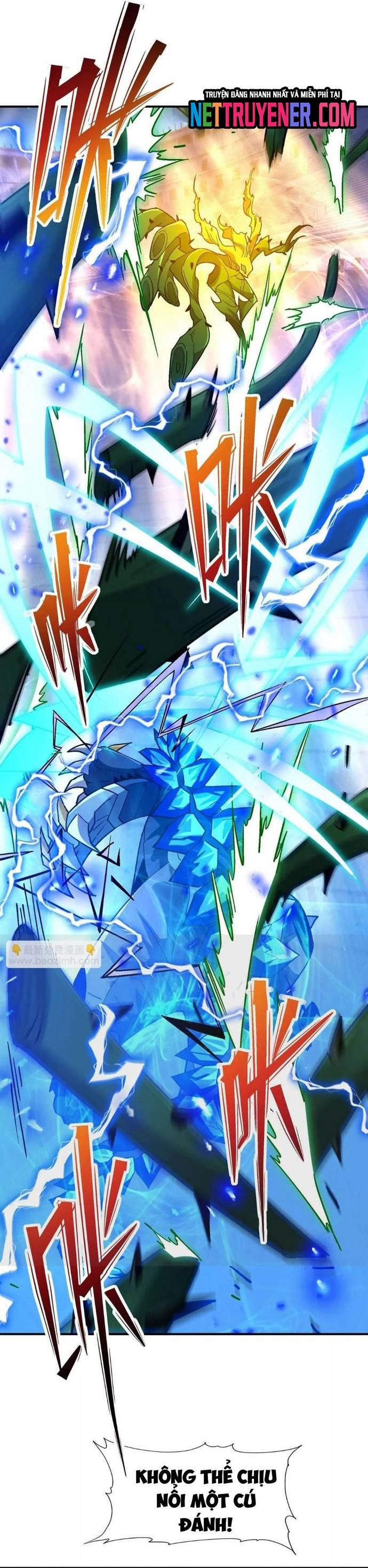 Trùng Sinh Thành Godzilla Chapter 245 - Trang 3