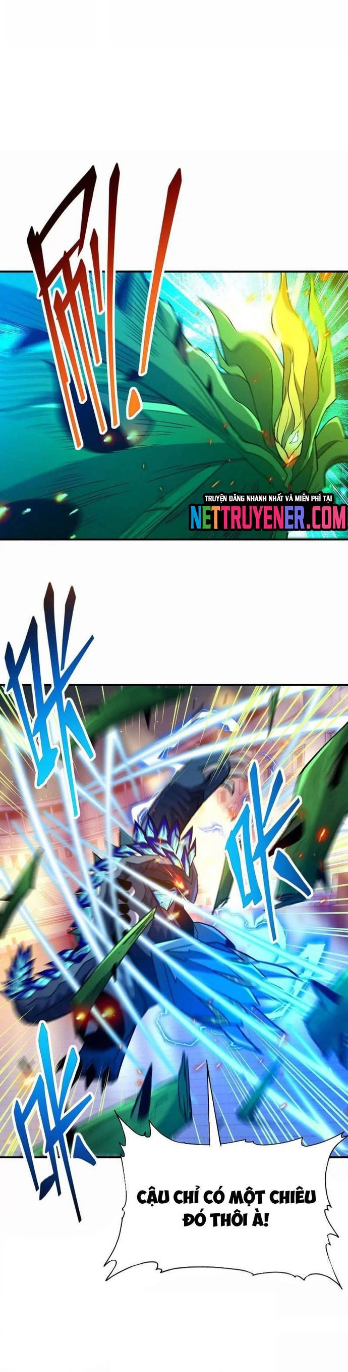 Trùng Sinh Thành Godzilla Chapter 245 - Trang 3