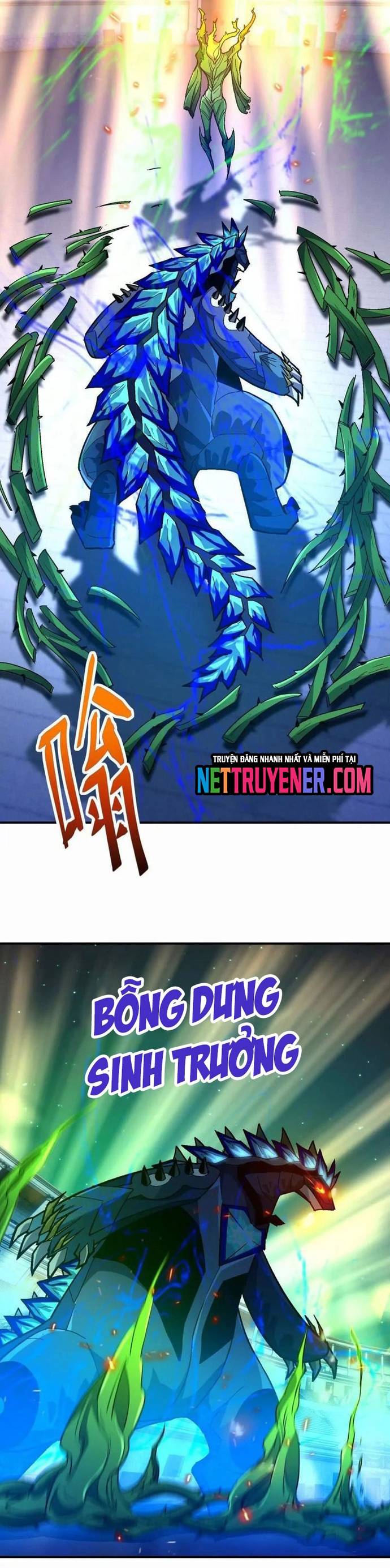 Trùng Sinh Thành Godzilla Chapter 245 - Trang 3