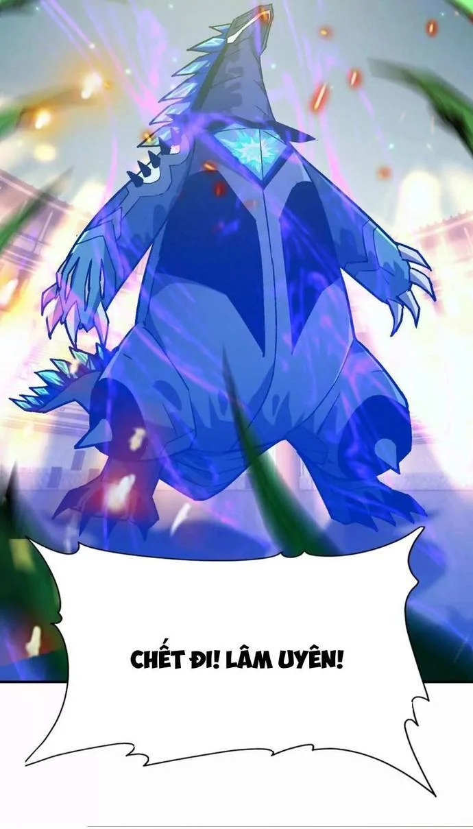 Trùng Sinh Thành Godzilla Chapter 245 - Trang 3