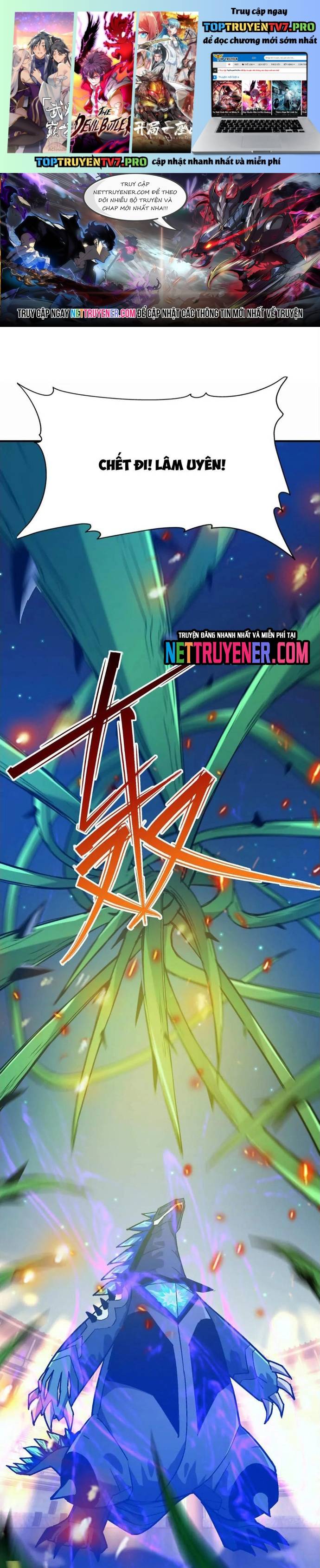 Trùng Sinh Thành Godzilla Chapter 246 - Trang 4