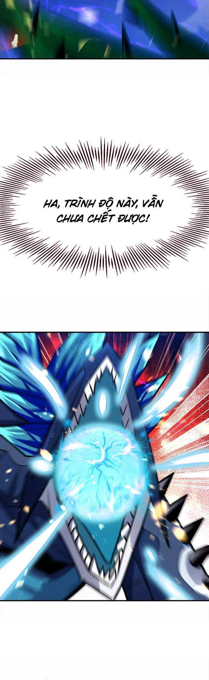 Trùng Sinh Thành Godzilla Chapter 246 - Trang 4