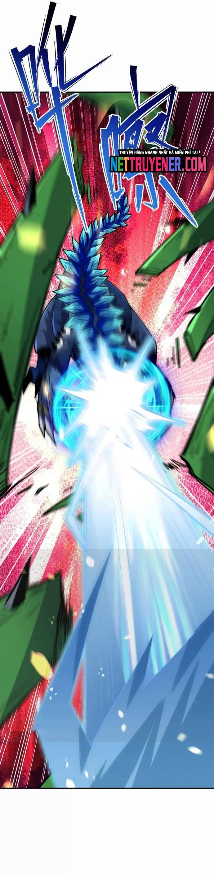 Trùng Sinh Thành Godzilla Chapter 246 - Trang 4