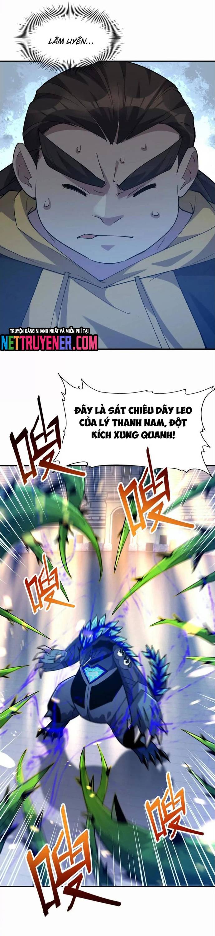 Trùng Sinh Thành Godzilla Chapter 246 - Trang 4