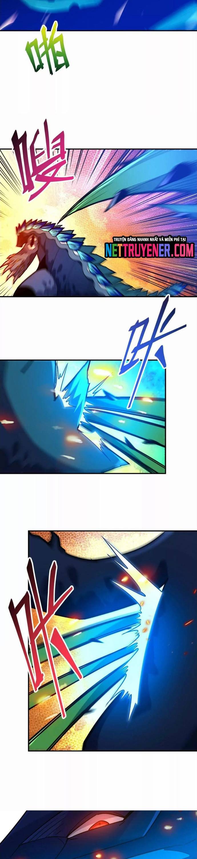 Trùng Sinh Thành Godzilla Chapter 246 - Trang 4