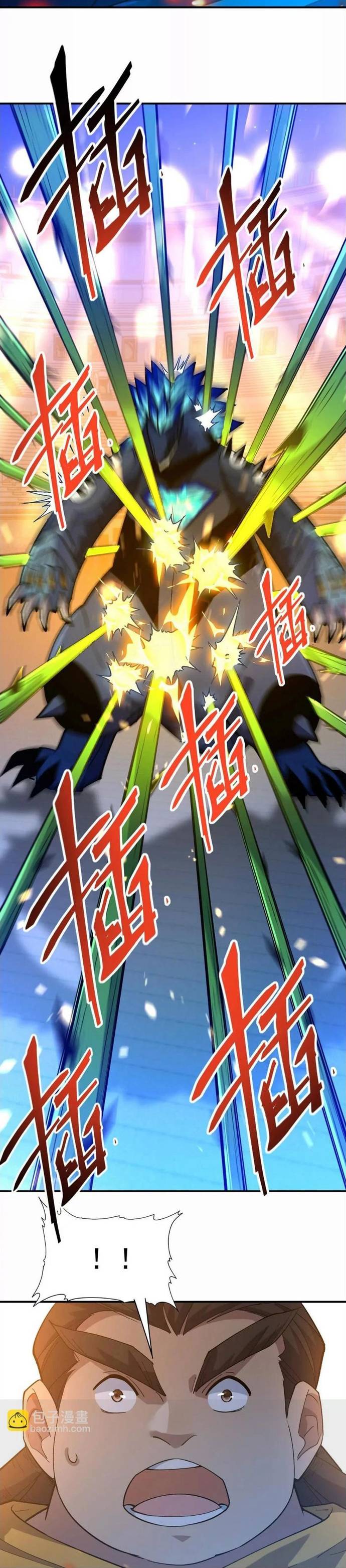 Trùng Sinh Thành Godzilla Chapter 246 - Trang 4