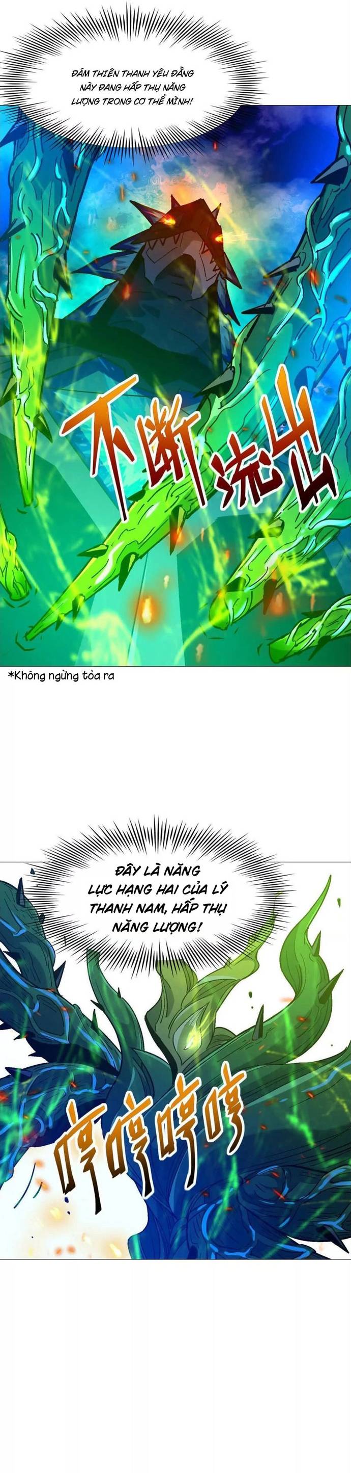 Trùng Sinh Thành Godzilla Chapter 246 - Trang 4