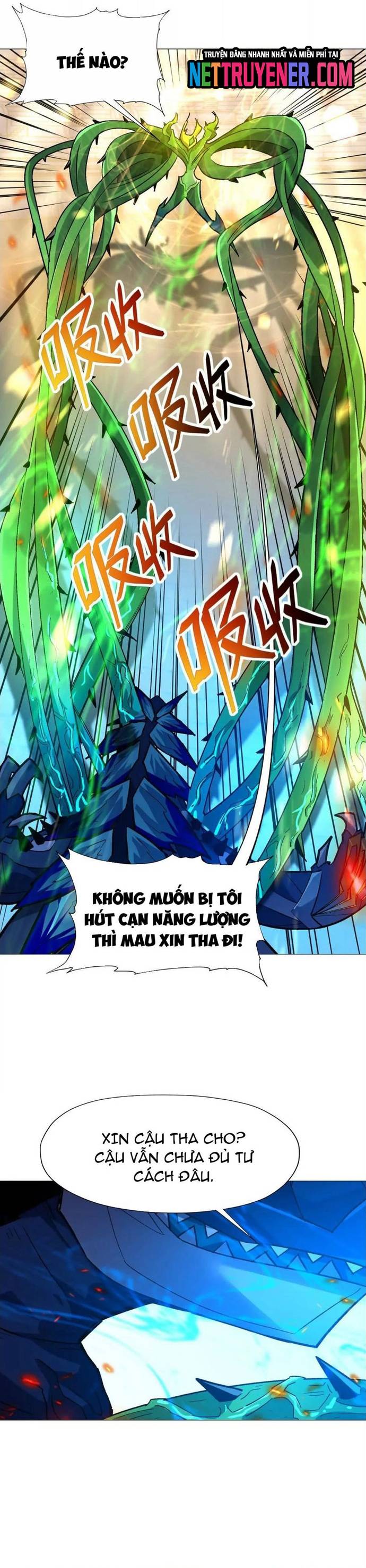 Trùng Sinh Thành Godzilla Chapter 246 - Trang 4