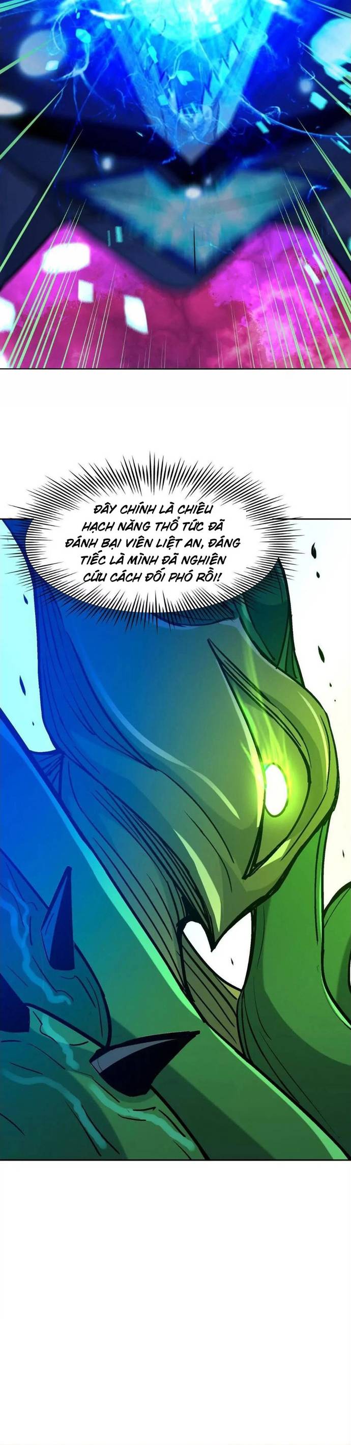 Trùng Sinh Thành Godzilla Chapter 246 - Trang 4