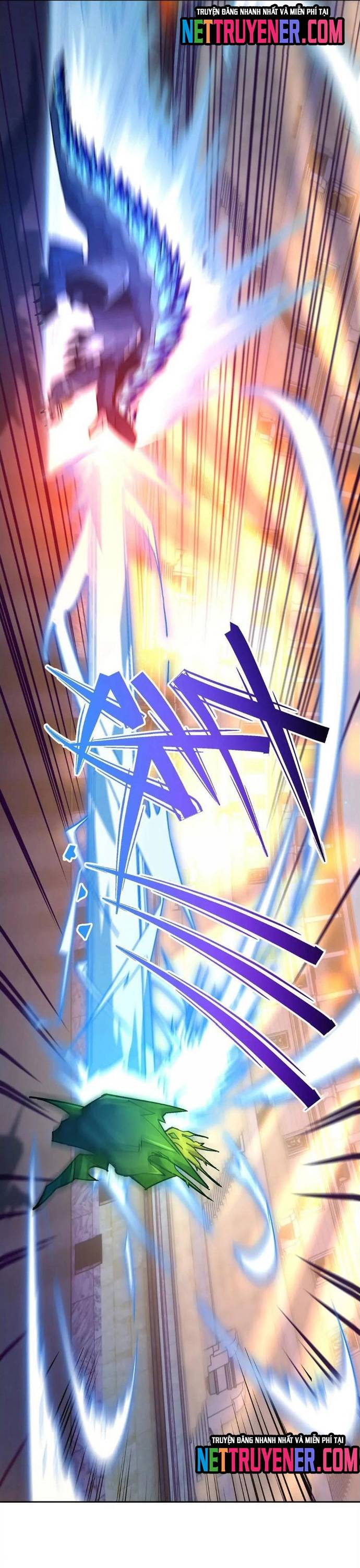 Trùng Sinh Thành Godzilla Chapter 246 - Trang 4