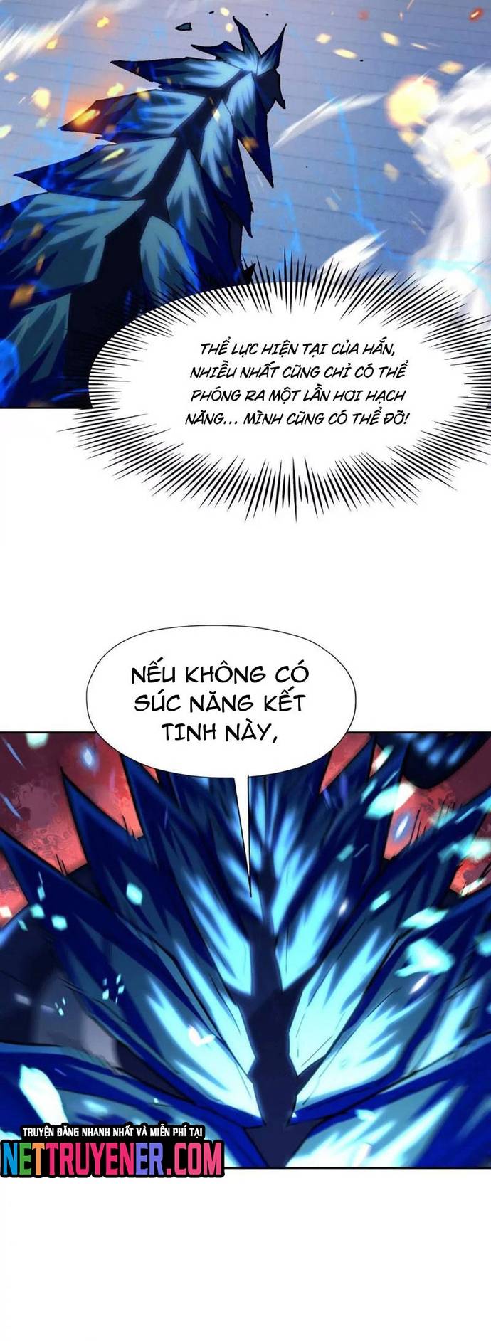 Trùng Sinh Thành Godzilla Chapter 247 - Trang 4