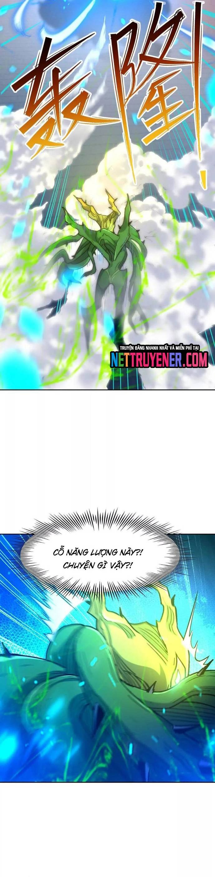 Trùng Sinh Thành Godzilla Chapter 247 - Trang 4