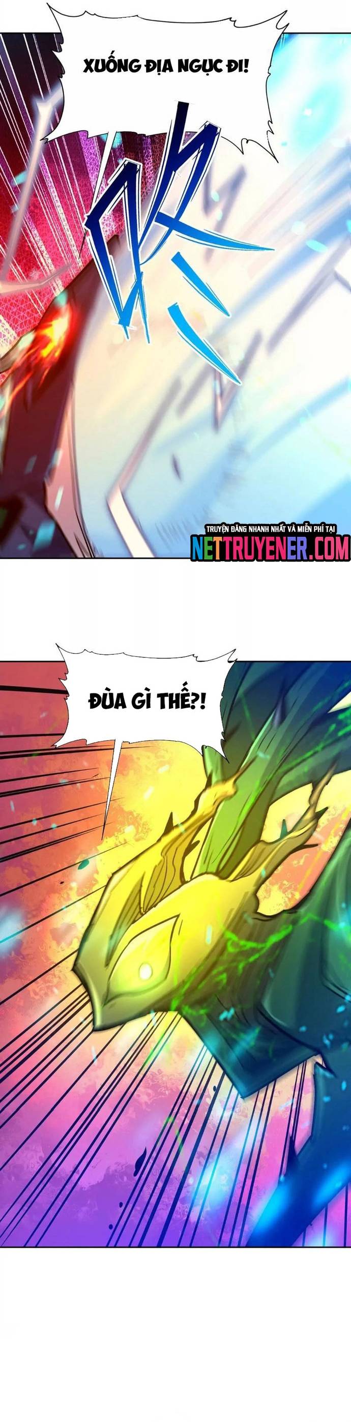 Trùng Sinh Thành Godzilla Chapter 247 - Trang 4