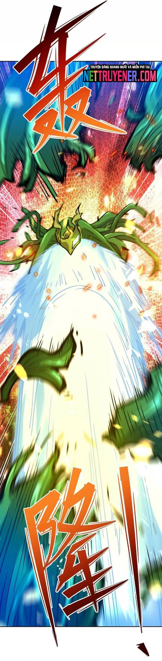 Trùng Sinh Thành Godzilla Chapter 247 - Trang 4