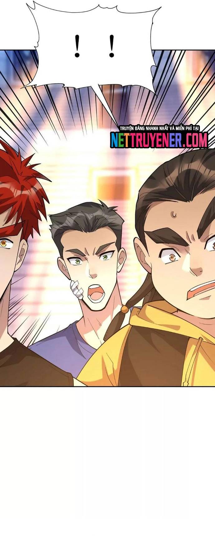 Trùng Sinh Thành Godzilla Chapter 247 - Trang 4