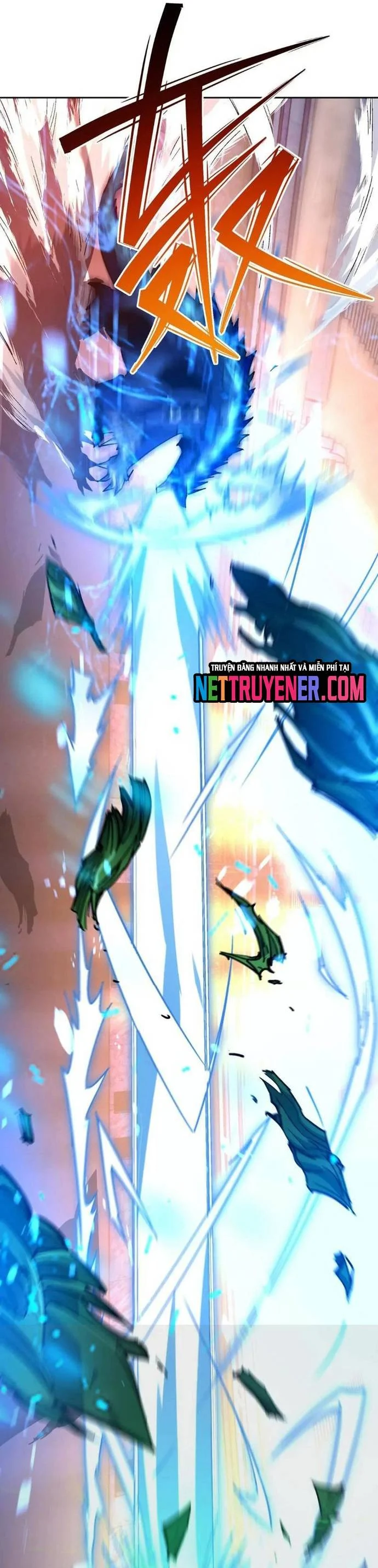 Trùng Sinh Thành Godzilla Chapter 247 - Trang 4