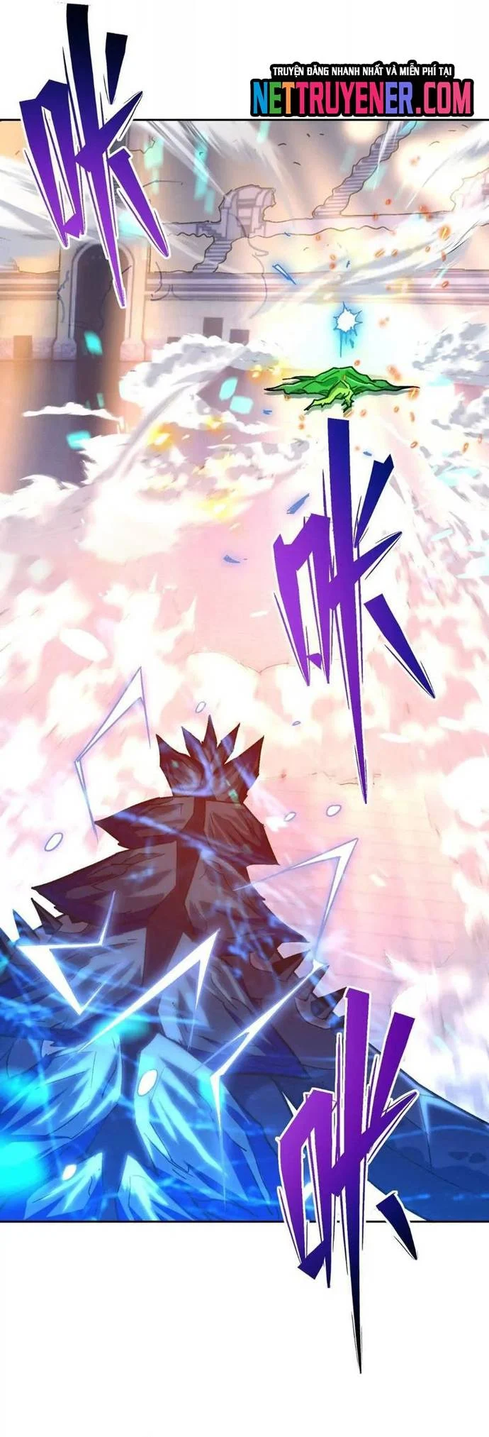Trùng Sinh Thành Godzilla Chapter 247 - Trang 4
