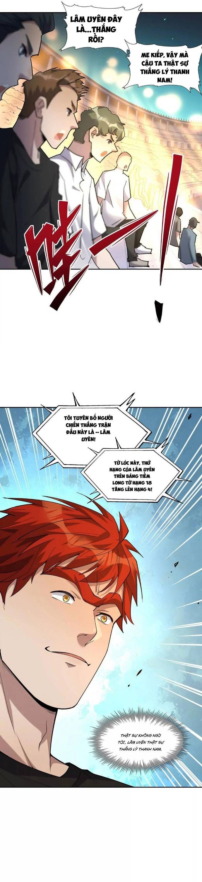 Trùng Sinh Thành Godzilla Chapter 247 - Trang 4