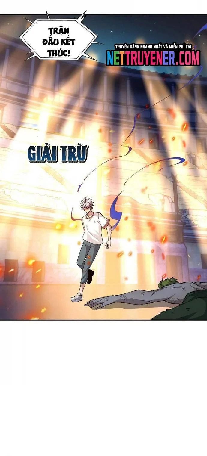 Trùng Sinh Thành Godzilla Chapter 247 - Trang 4
