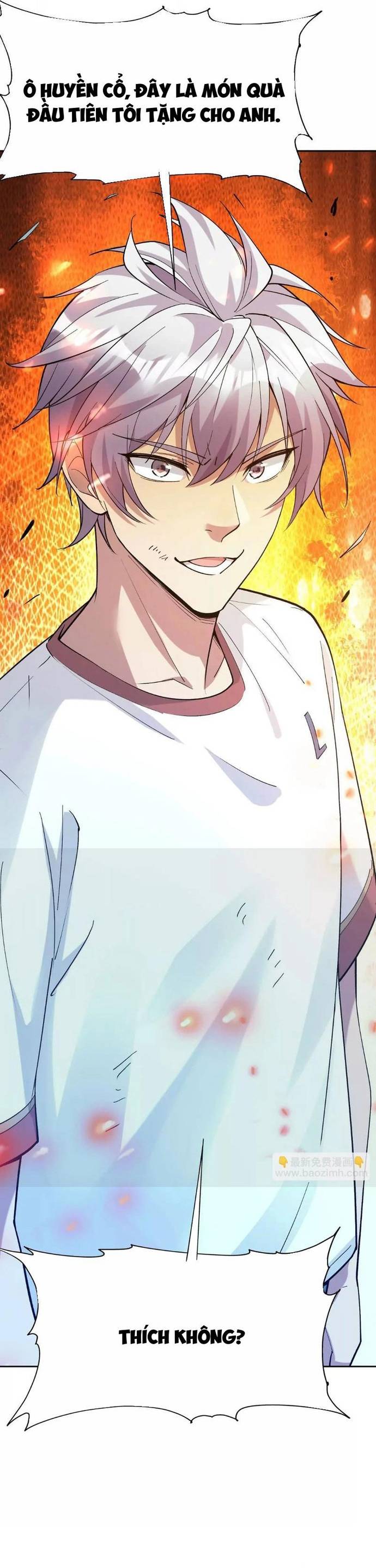Trùng Sinh Thành Godzilla Chapter 247 - Trang 4