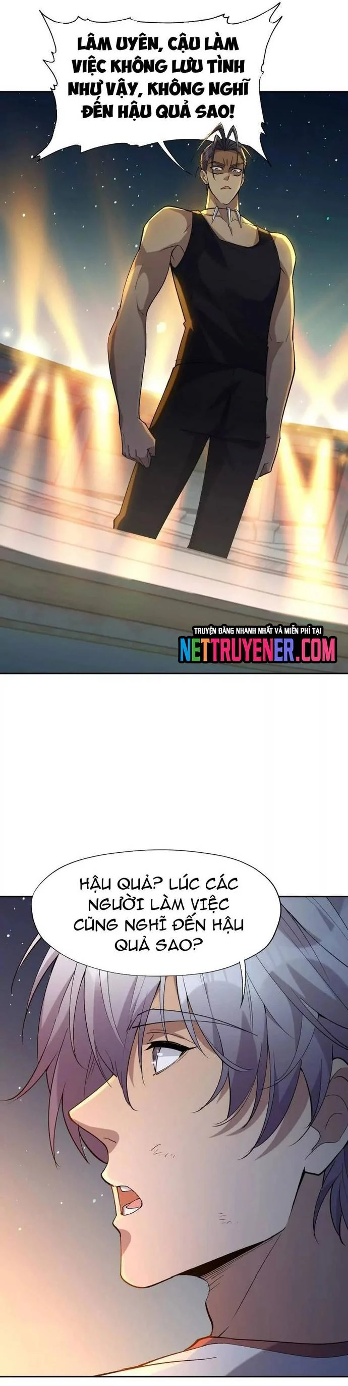 Trùng Sinh Thành Godzilla Chapter 247 - Trang 4