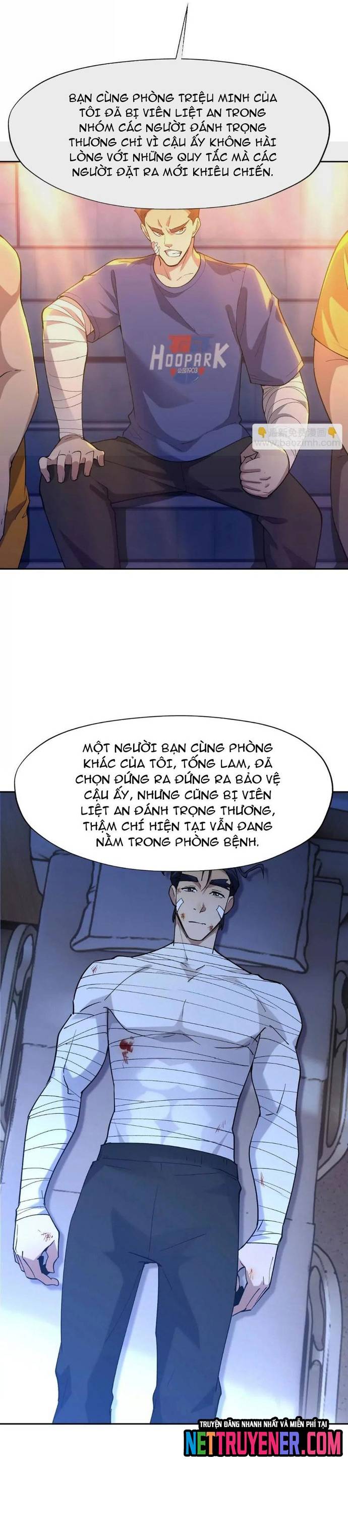 Trùng Sinh Thành Godzilla Chapter 247 - Trang 4