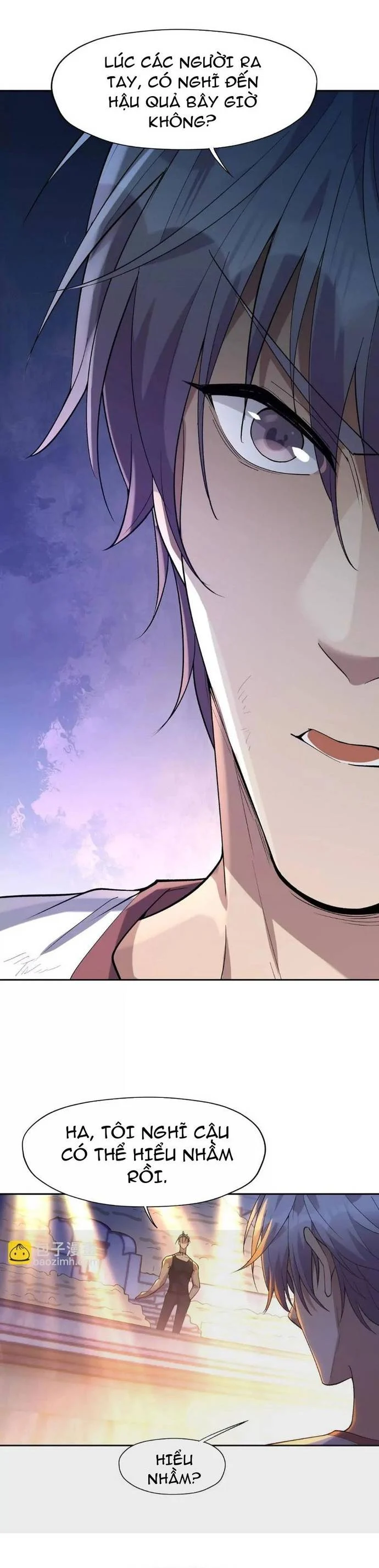 Trùng Sinh Thành Godzilla Chapter 247 - Trang 4