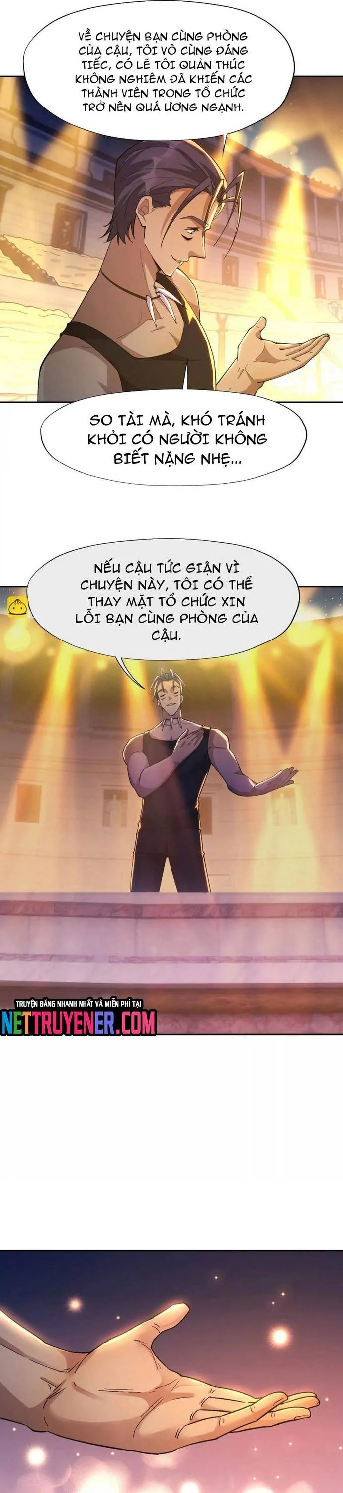 Trùng Sinh Thành Godzilla Chapter 247 - Trang 4