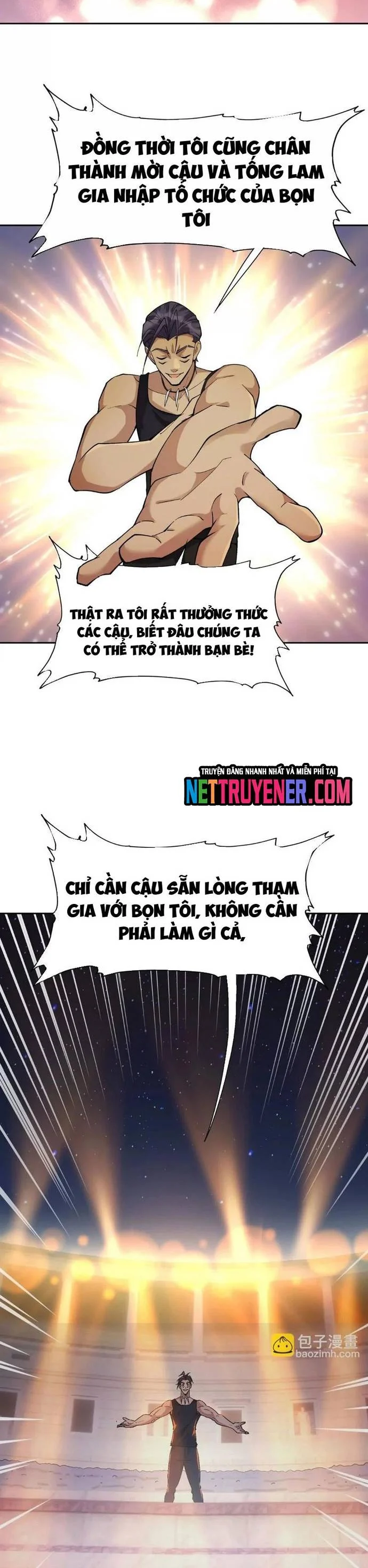 Trùng Sinh Thành Godzilla Chapter 247 - Trang 4