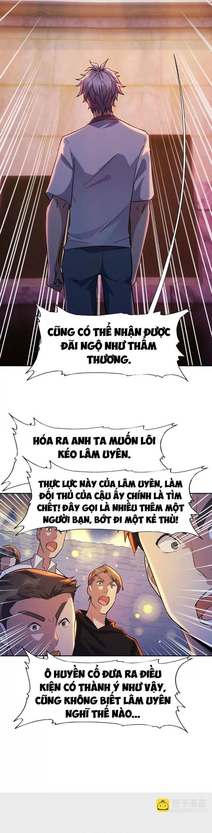 Trùng Sinh Thành Godzilla Chapter 247 - Trang 4