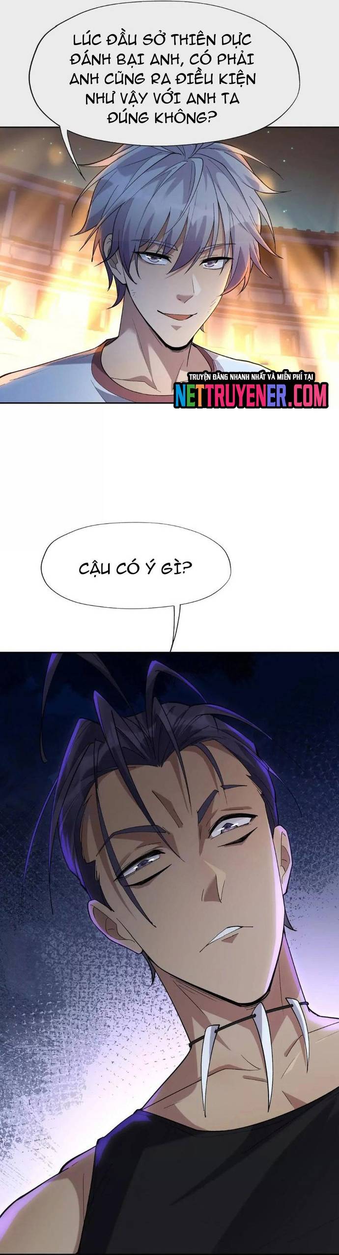 Trùng Sinh Thành Godzilla Chapter 247 - Trang 4