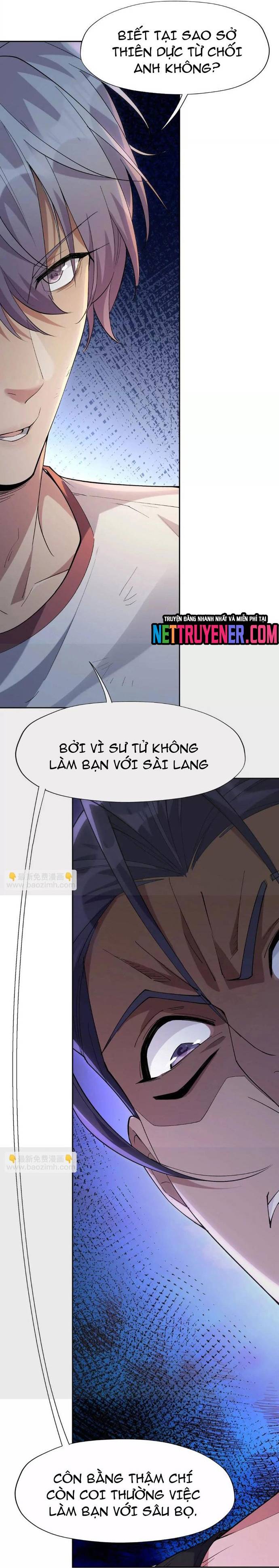 Trùng Sinh Thành Godzilla Chapter 248 - Trang 4