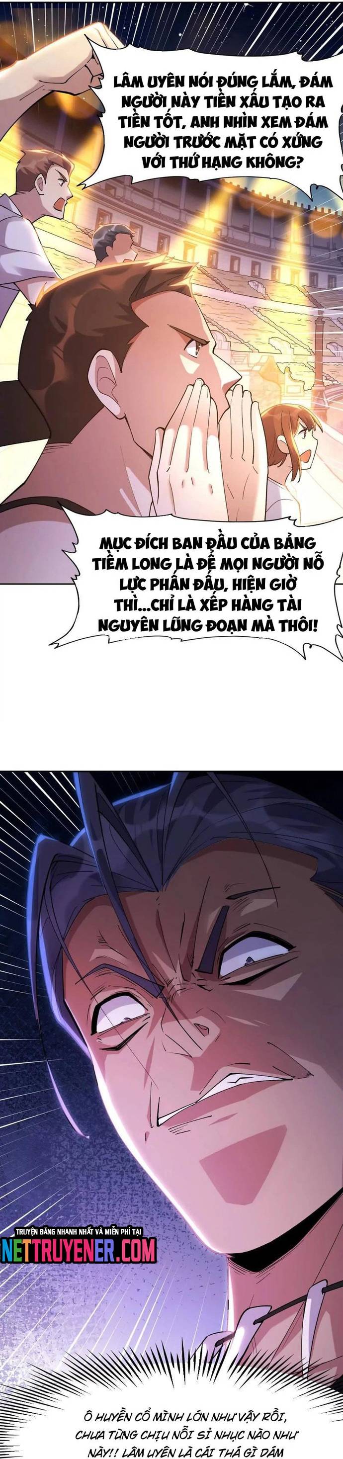 Trùng Sinh Thành Godzilla Chapter 248 - Trang 4