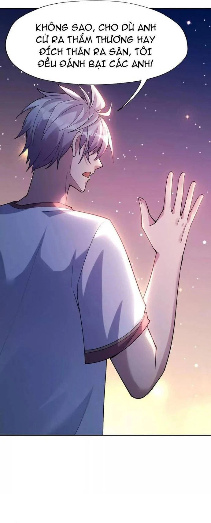 Trùng Sinh Thành Godzilla Chapter 248 - Trang 4