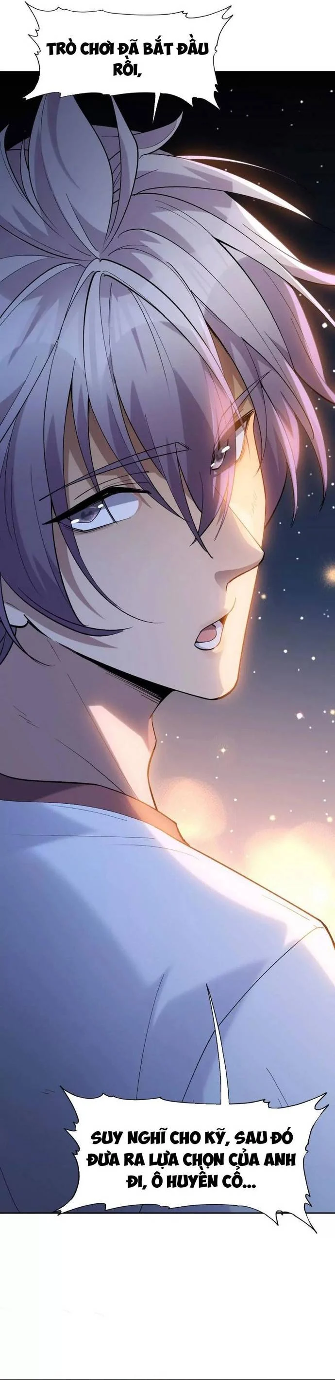 Trùng Sinh Thành Godzilla Chapter 248 - Trang 4
